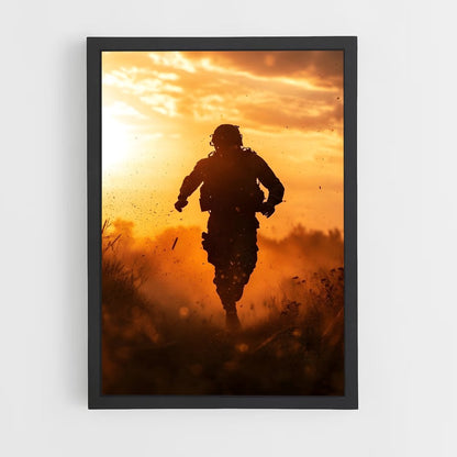 ap-army soldier-13 cadre Noir