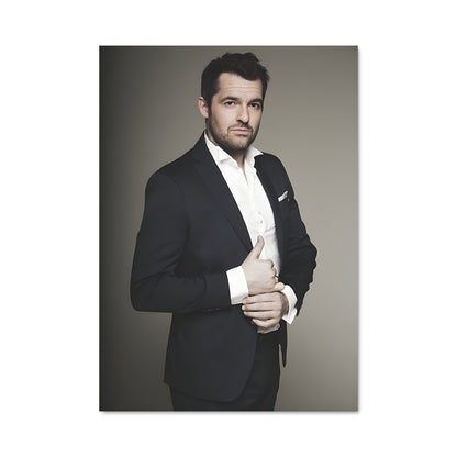 Poster Arnaud ducret 8720