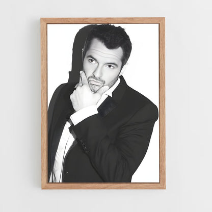 ap-arnaud ducret-1 cadre Bois clair