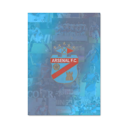 Poster Arsenal Legends