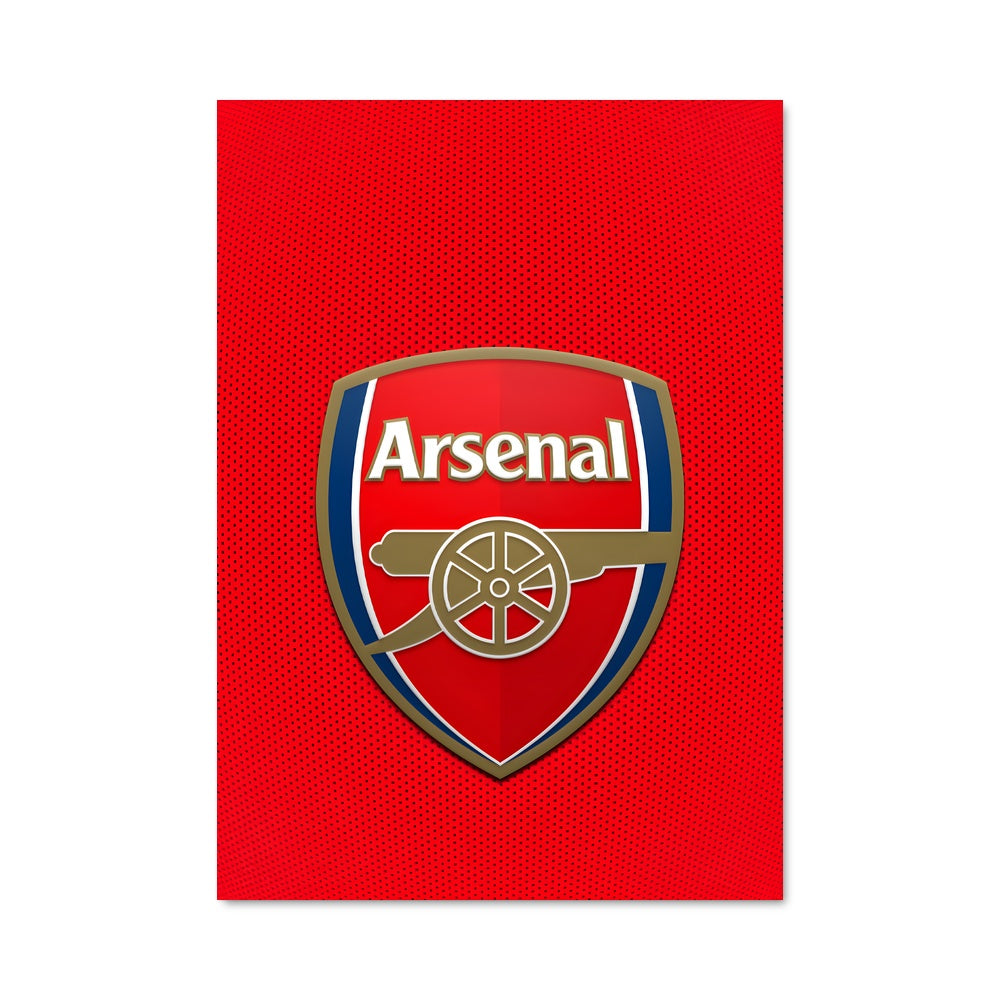 Poster Gunners Glory