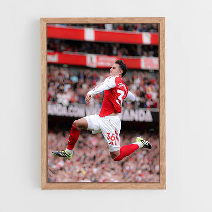 ap-arsenal fc-5 cadre Bois clair