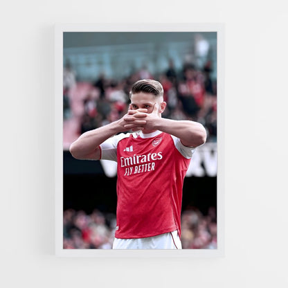 ap-arsenal fc-8 cadre Blanc