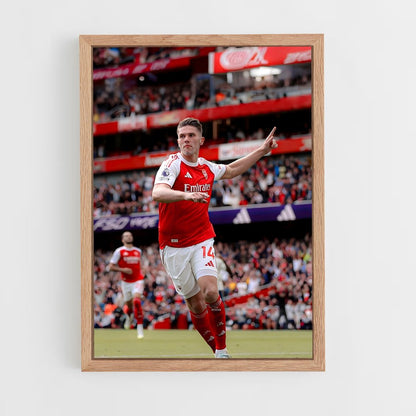 ap-arsenal fc-9 cadre Bois clair