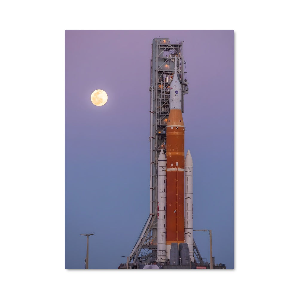 Poster Artemis program 97926