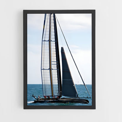 ap-artemis racing-3 cadre Noir