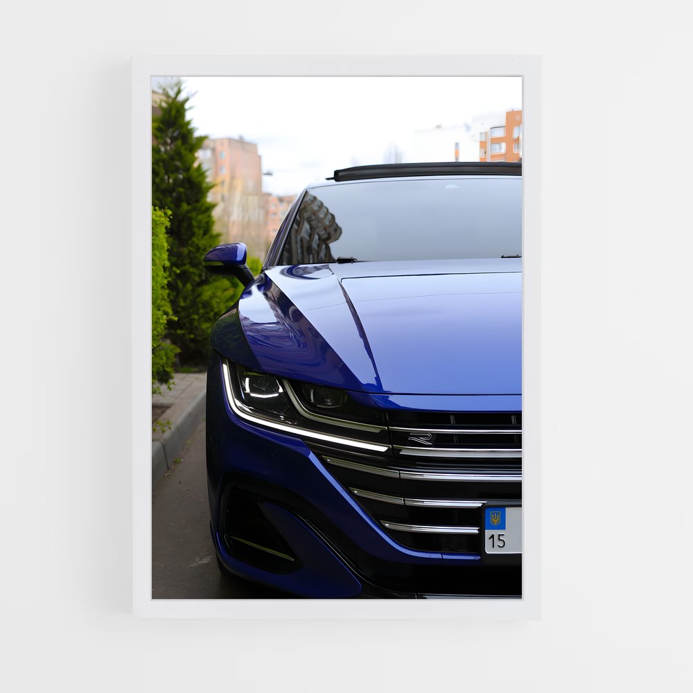 ap-arteon r-2 cadre Blanc