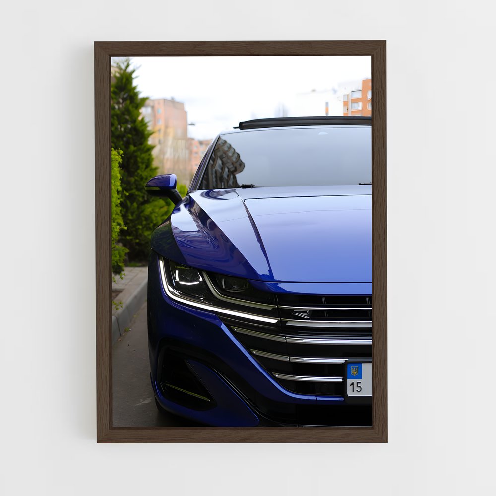 ap-arteon r-2 cadre Bois foncé