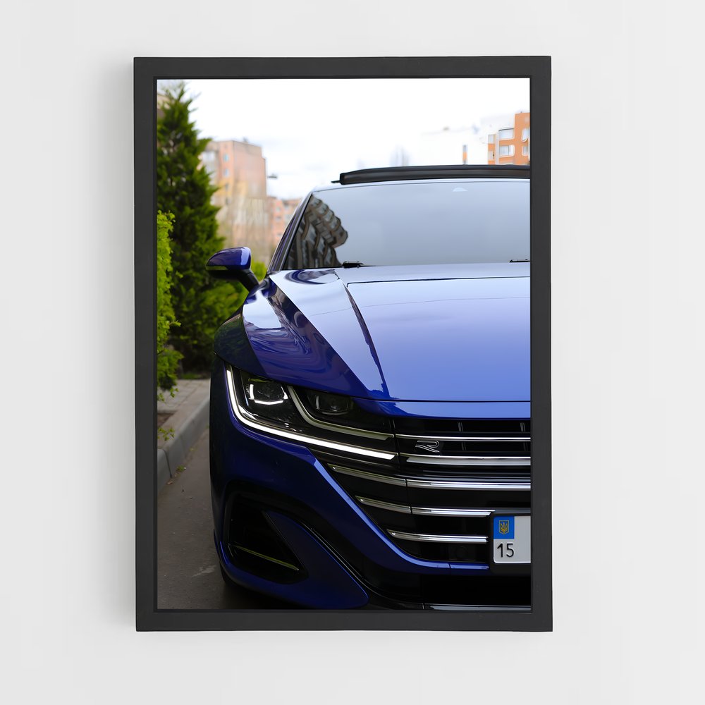 ap-arteon r-2 cadre Noir