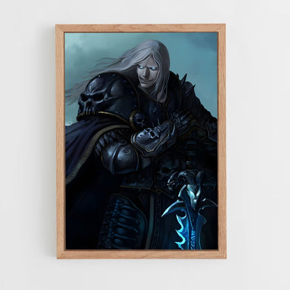 ap-arthas-4 cadre Bois clair