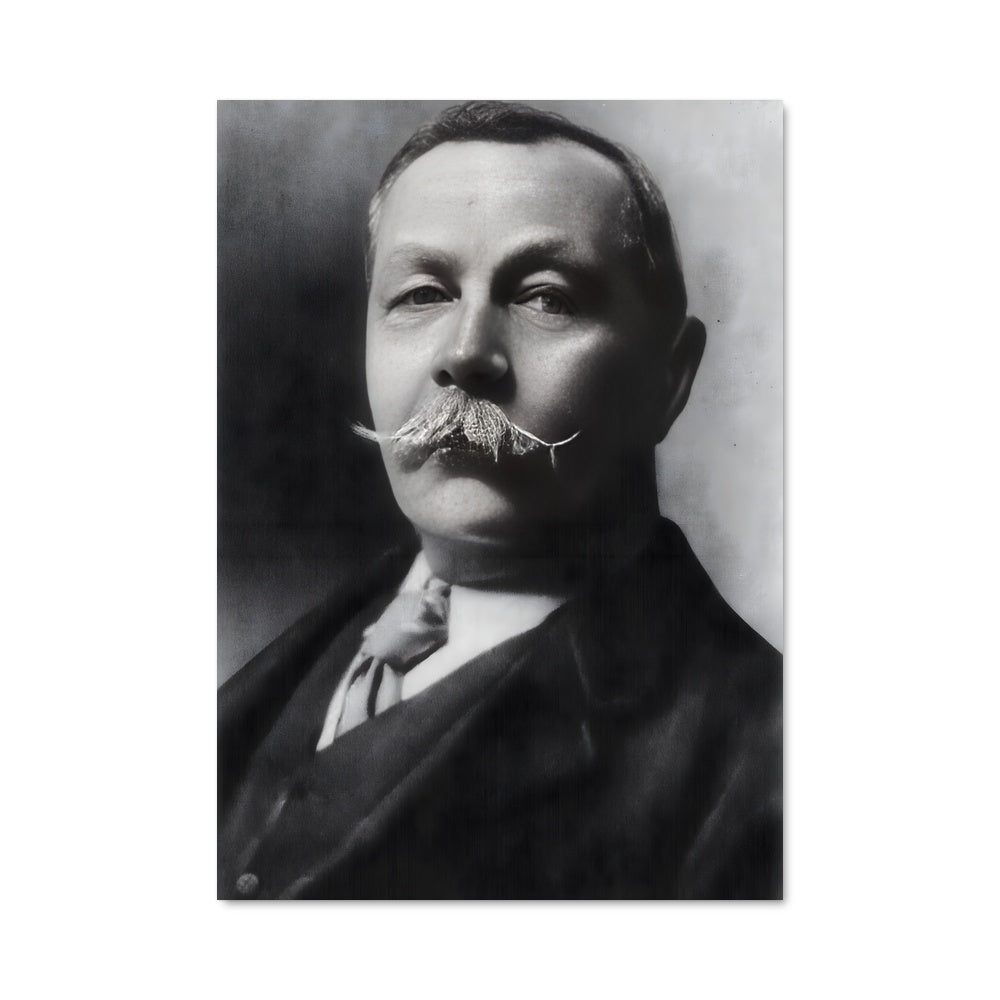 Poster L'Enquêteur Éloquent