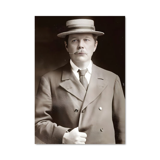 Poster Sherlock Enigma