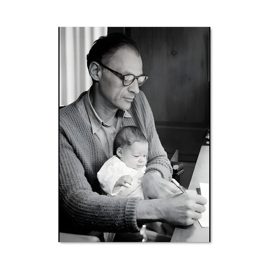 Poster Pères et Rêves