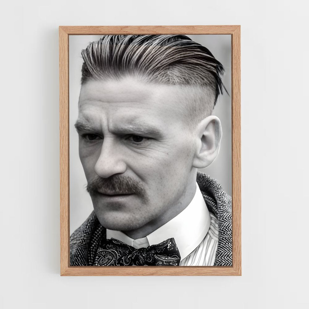 ap-arthur shelby-7 cadre Bois clair