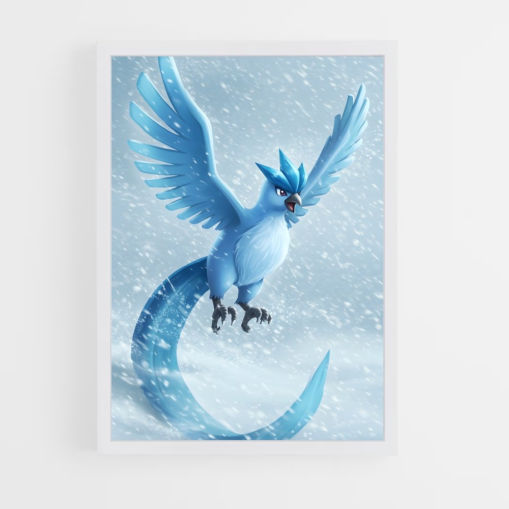 ap-articuno-3 cadre Blanc