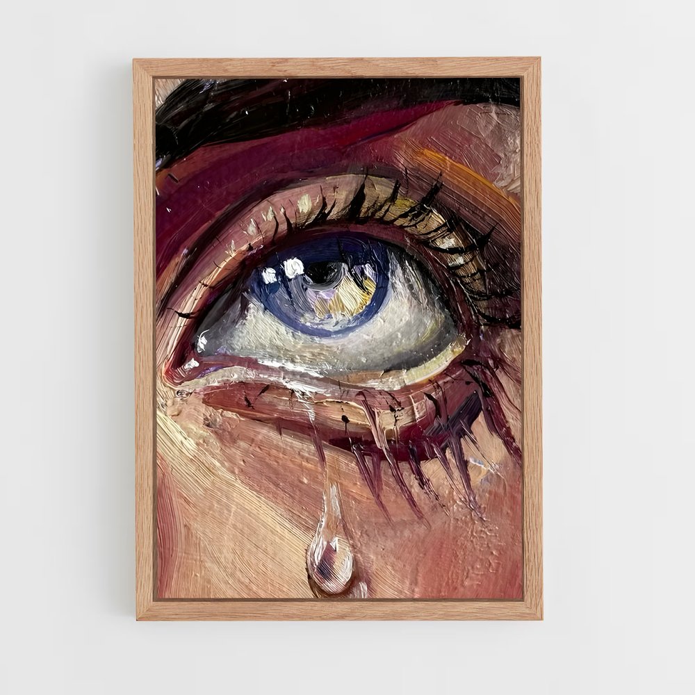 ap-artists-2 cadre Bois clair