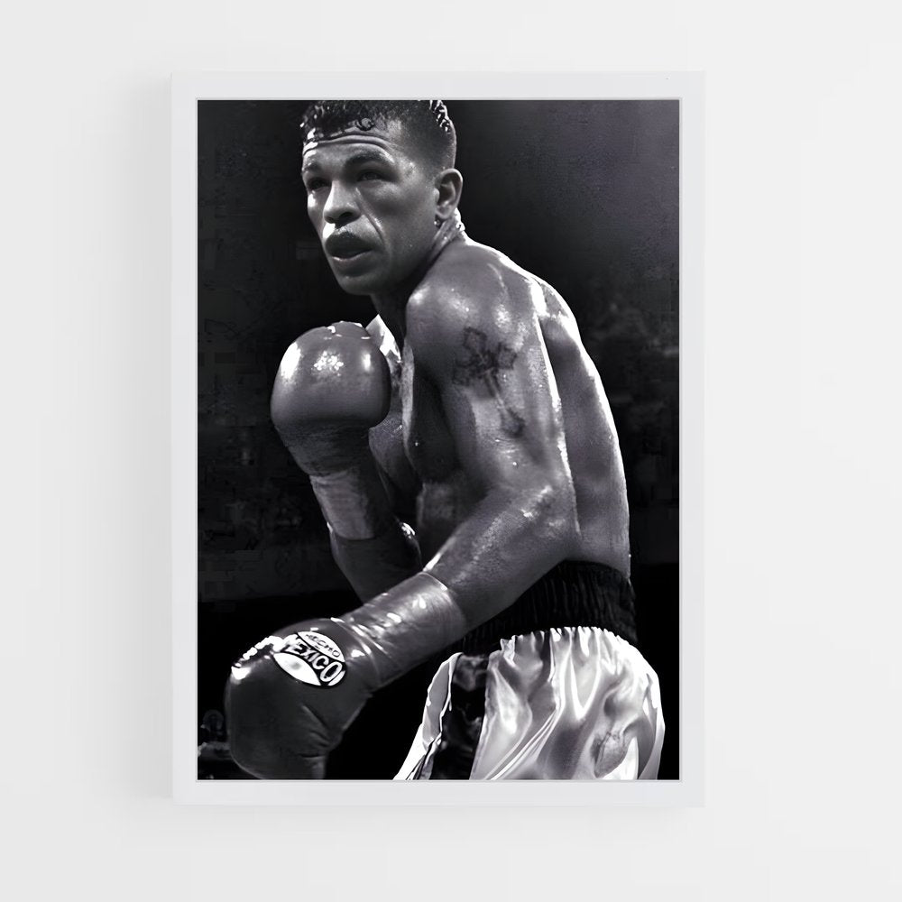 ap-arturo gatti-1 cadre Blanc
