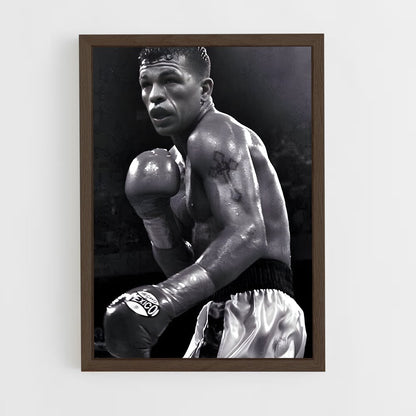 ap-arturo gatti-1 cadre Bois foncé