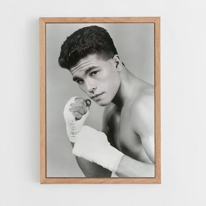 ap-arturo gatti-2 cadre Bois clair