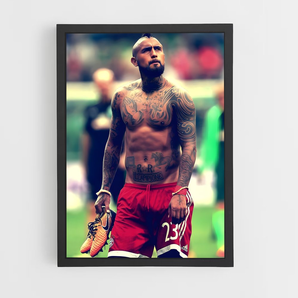 ap-arturo vidal-2 cadre Noir