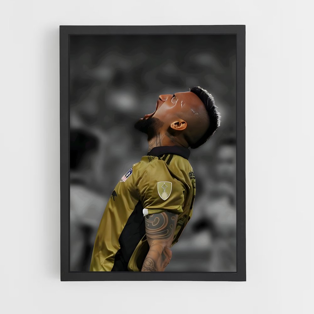 ap-arturo vidal-8 cadre Noir