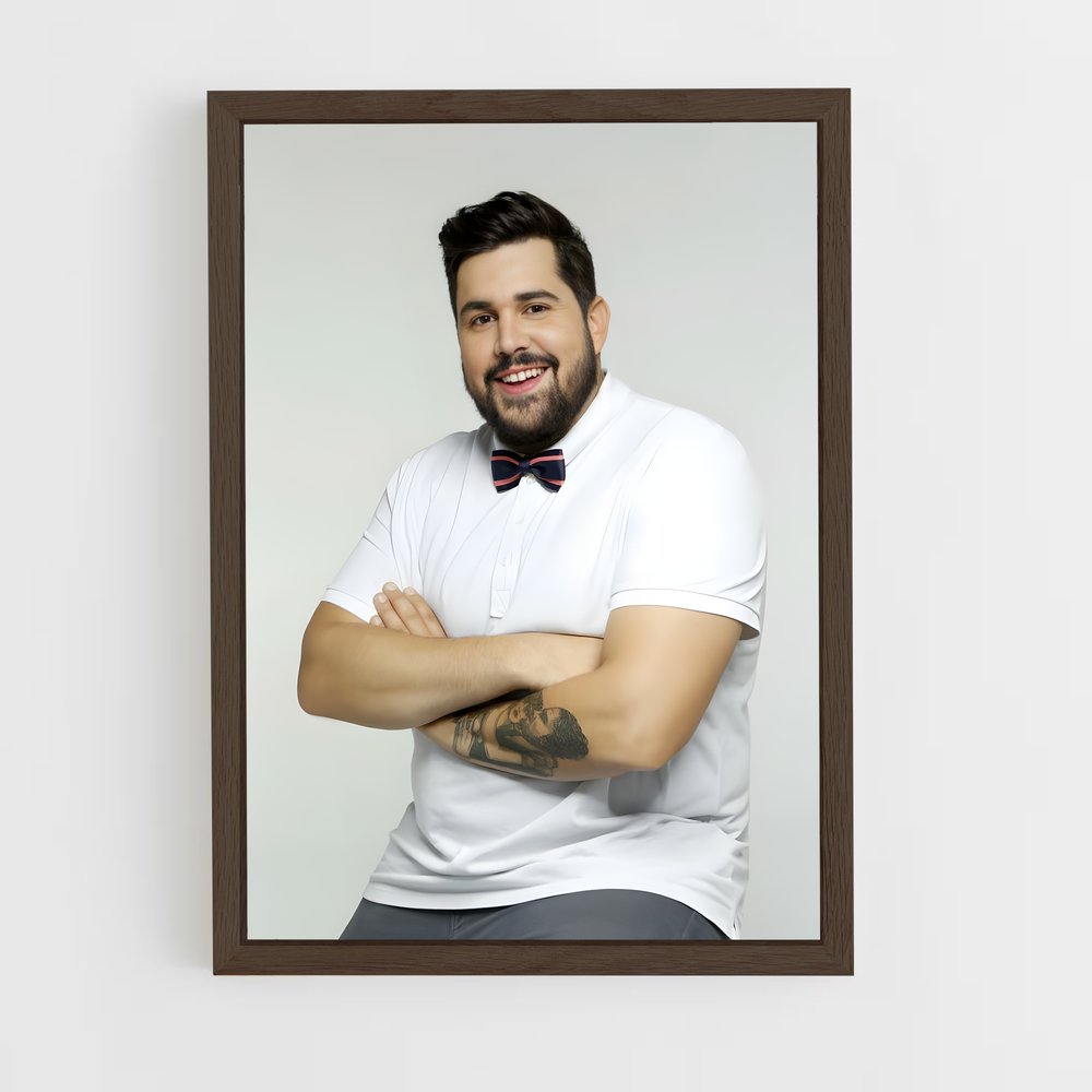 ap-artus-1 cadre Bois foncé