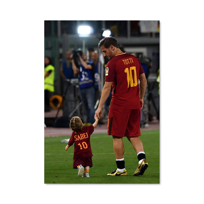 Poster As roma 69390