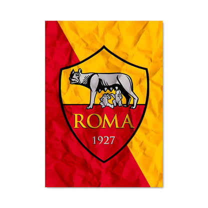 Poster Roma Spirit