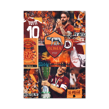 Poster La Gloire de Rome