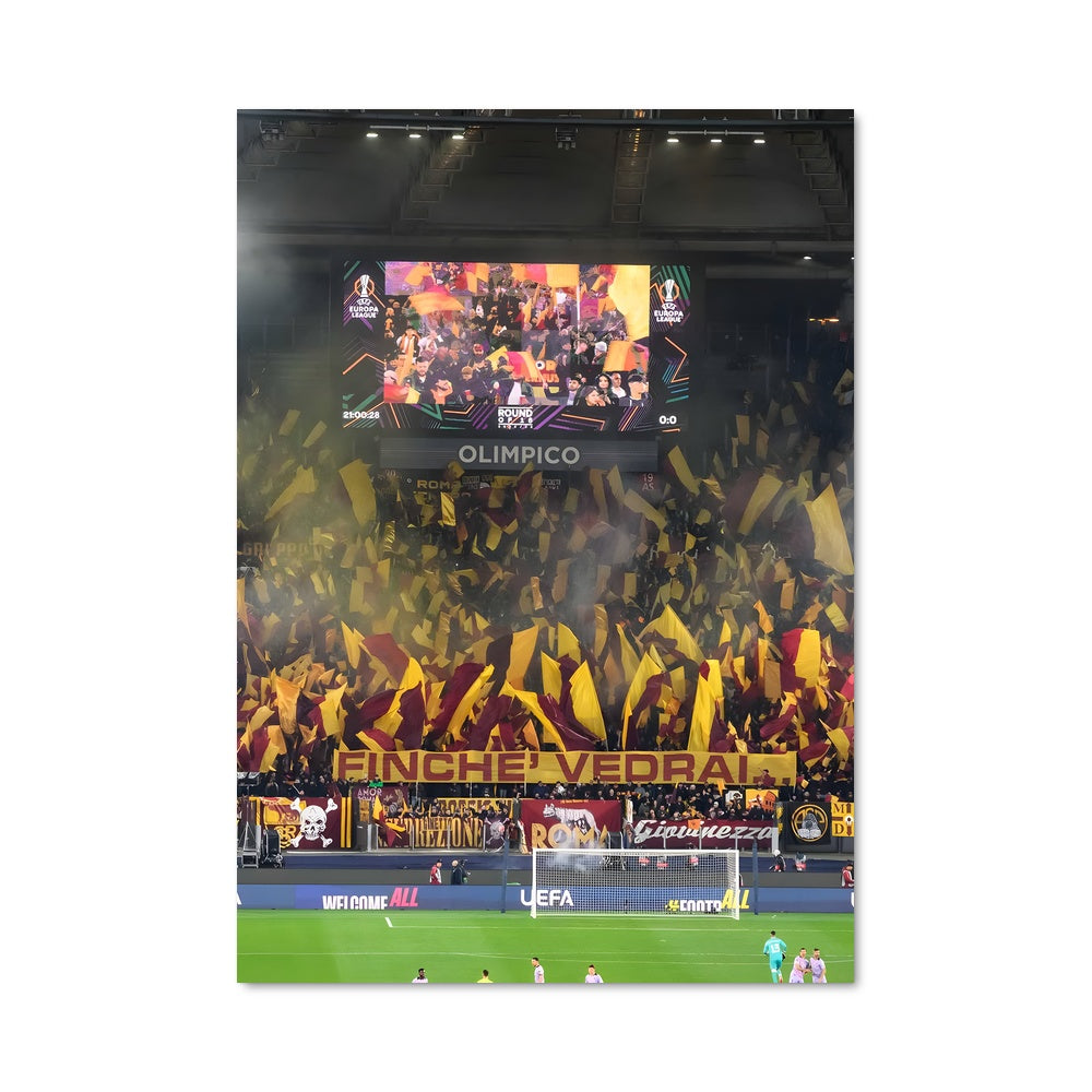 Poster L'Esprit de l'Olimpico