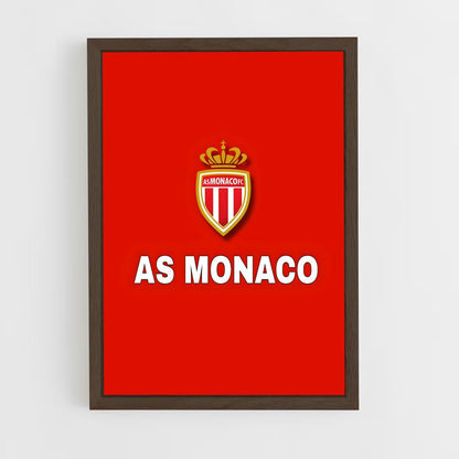 ap-as monaco basketball-2 cadre Bois foncé