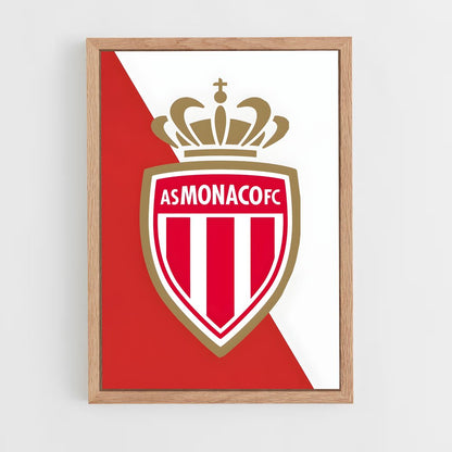 ap-as monaco fc-10 cadre Bois clair