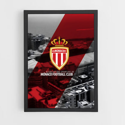 ap-as monaco fc-14 cadre Noir