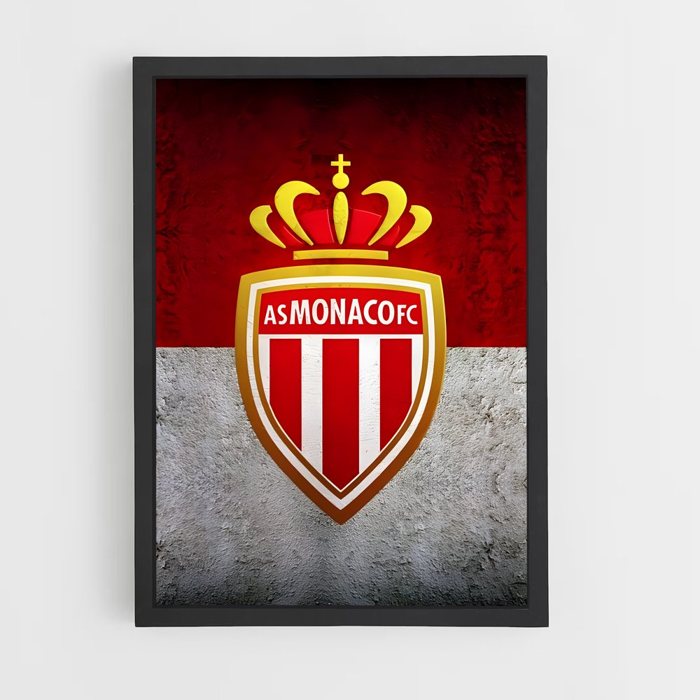 ap-as monaco fc-2 cadre Noir