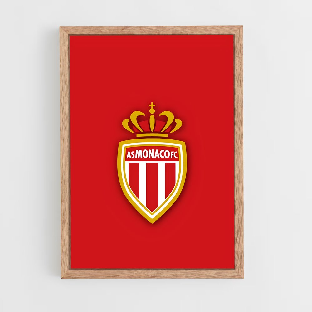 ap-as monaco fc-5 cadre Bois clair