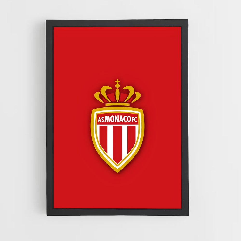 ap-as monaco fc-5 cadre Noir