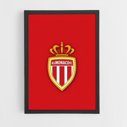 ap-as monaco fc-5 cadre Noir