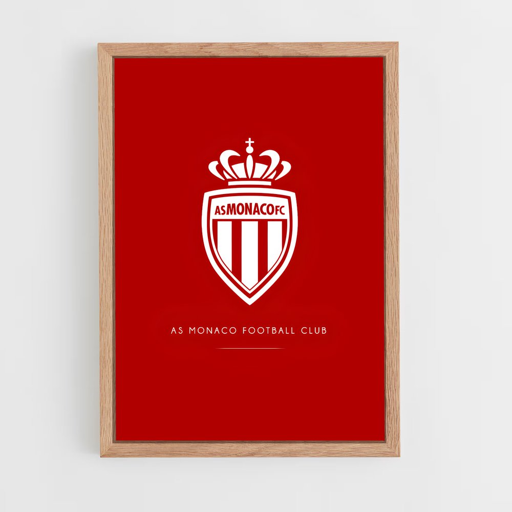 ap-as monaco fc-6 cadre Bois clair