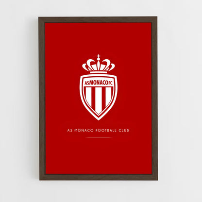 ap-as monaco fc-6 cadre Bois foncé