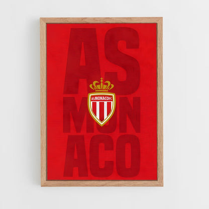 ap-as monaco fc-7 cadre Bois clair