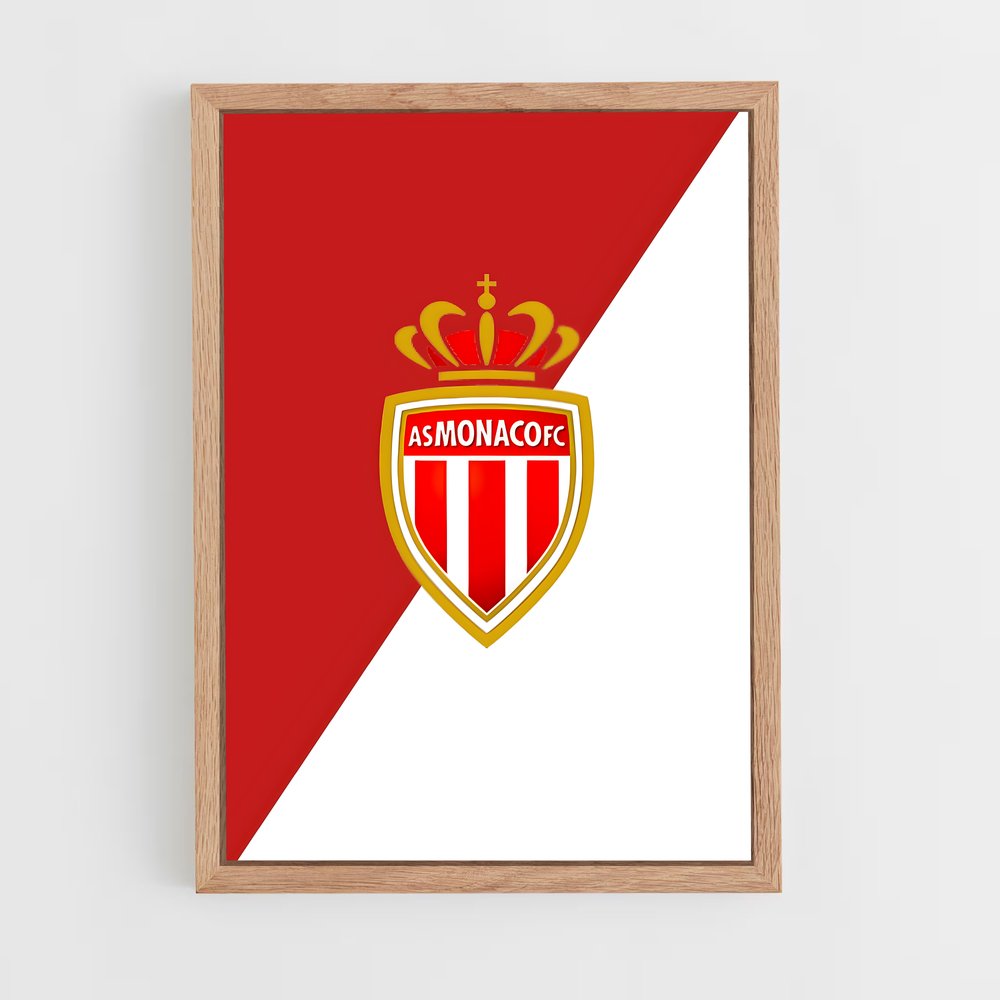 ap-as monaco fc-9 cadre Bois clair