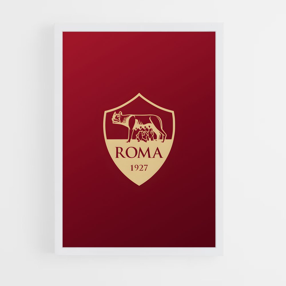 ap-as roma-11 cadre Blanc