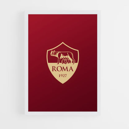 ap-as roma-11 cadre Blanc