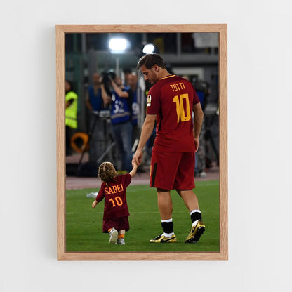 ap-as roma-12 cadre Bois clair
