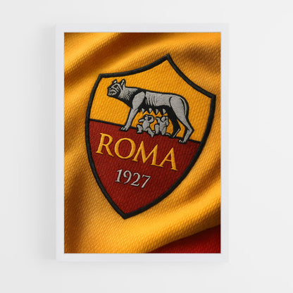 ap-as roma-14 cadre Blanc