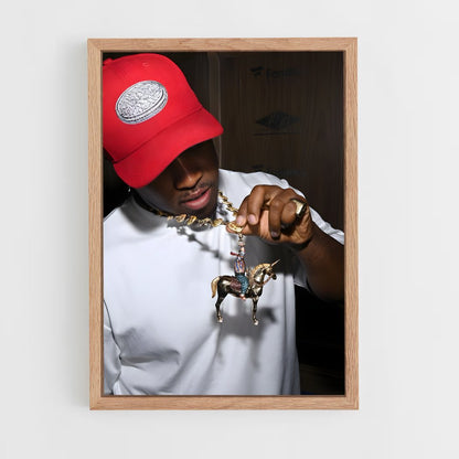 ap-asap ferg-5 cadre Bois clair
