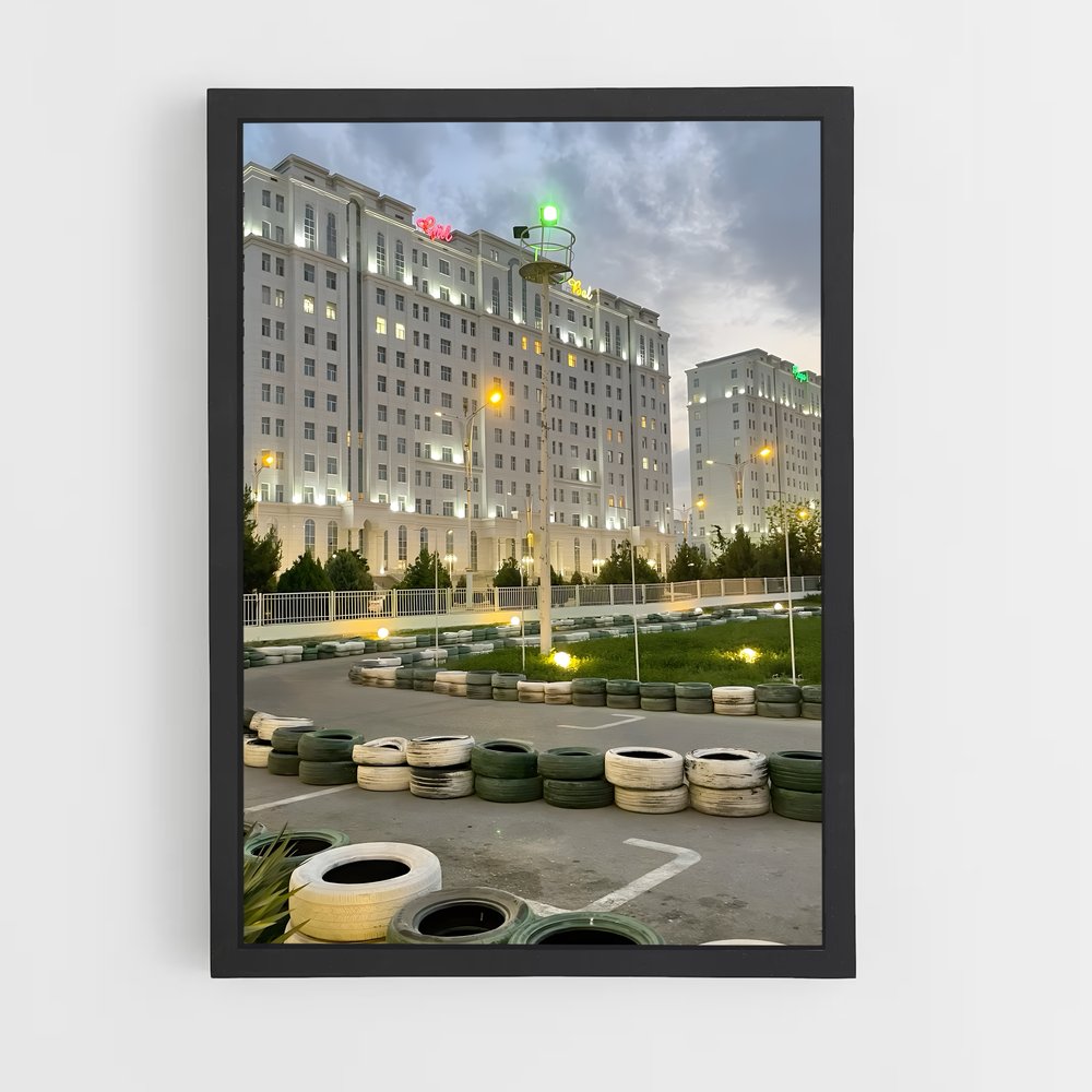 ap-ashgabat-1 cadre Noir
