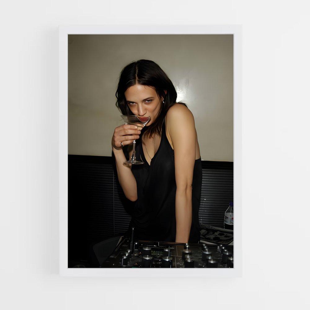 ap-asia argento-2 cadre Blanc