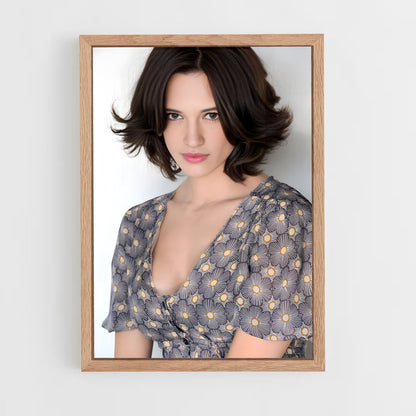 ap-asia argento-4 cadre Bois clair