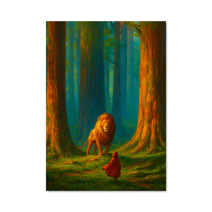 Poster L'Écho de la Forêt